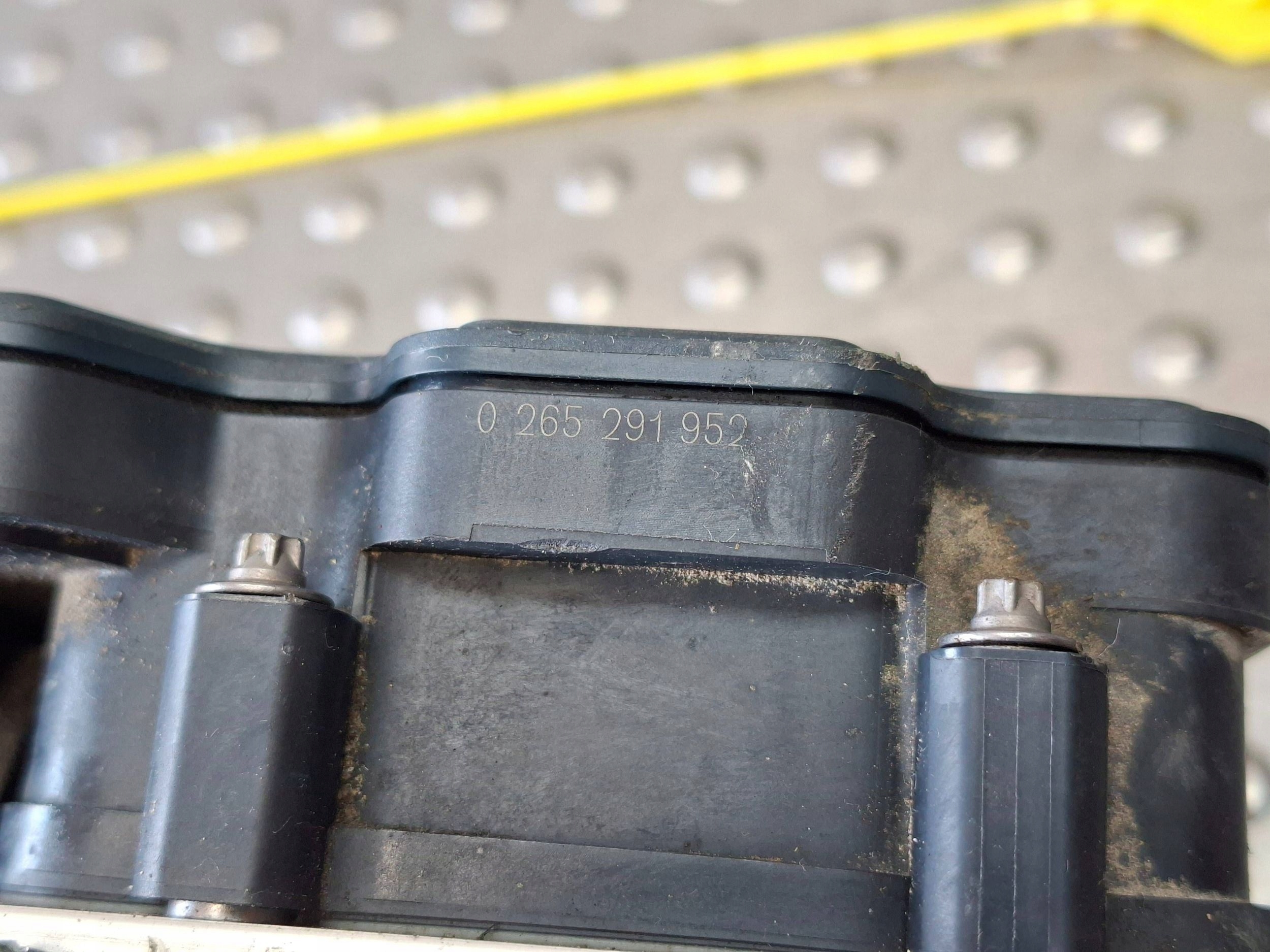 pump control unit ABS MITSUBISHI SPACE STAR II 13- 4670B494 0265956482