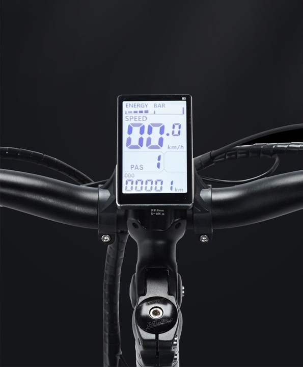 [OFICJALNY] SKŁADANY ROWER ELEKTRYCZNY 1500W 48V 14AH 50KM/H 20" Rozmiar koła (