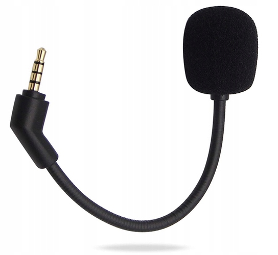 MIKROFON DO HYPERX CLOUD FLIGHT Słuchawki JAKOŚĆ