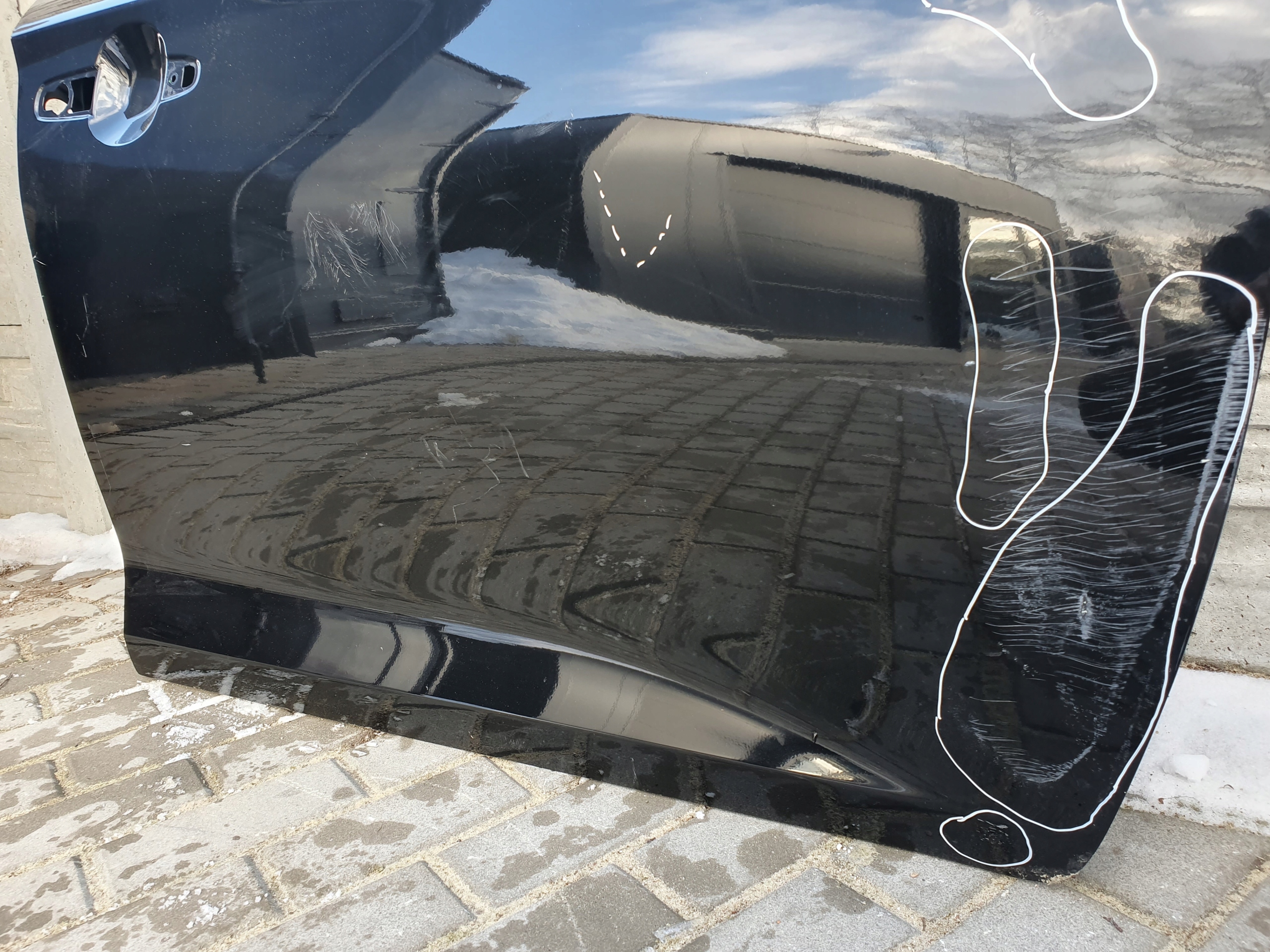 Suzuki Swift V FZ Tür Vorne Rechts Door Porta Porte - Thumbnail 11