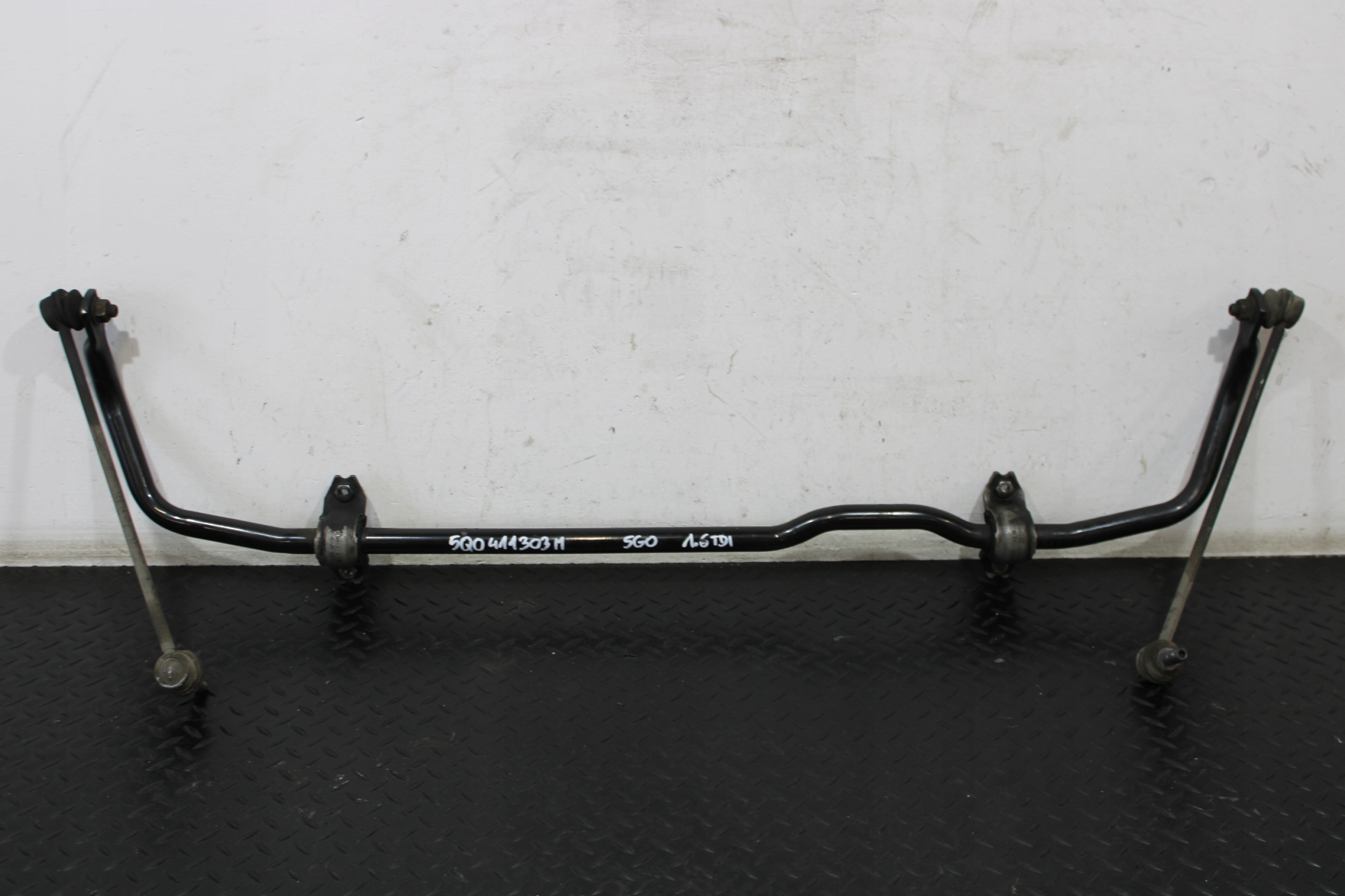 STABILIZATOR bar front VW GOLF 7 VII 5G0 5Q0411303M