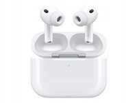 Apple AirPods Pro 3 (słuchawki douszne, Bluetooth 5.3)
