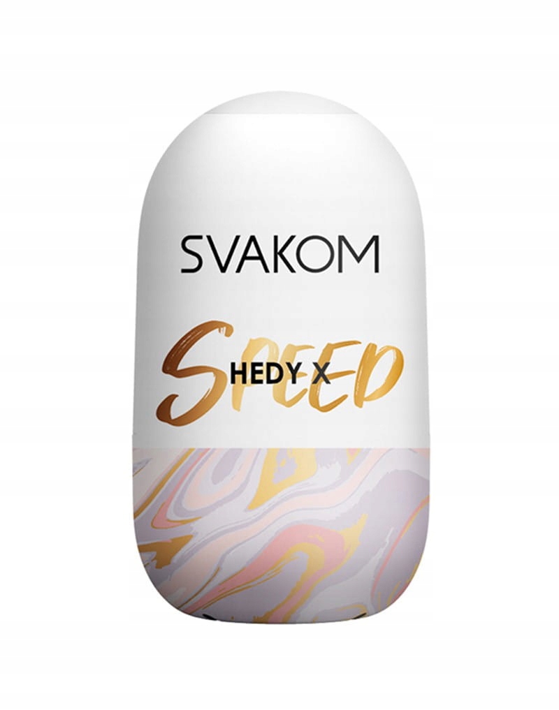 Svakom - Hedy X SPEED- mini masturbator