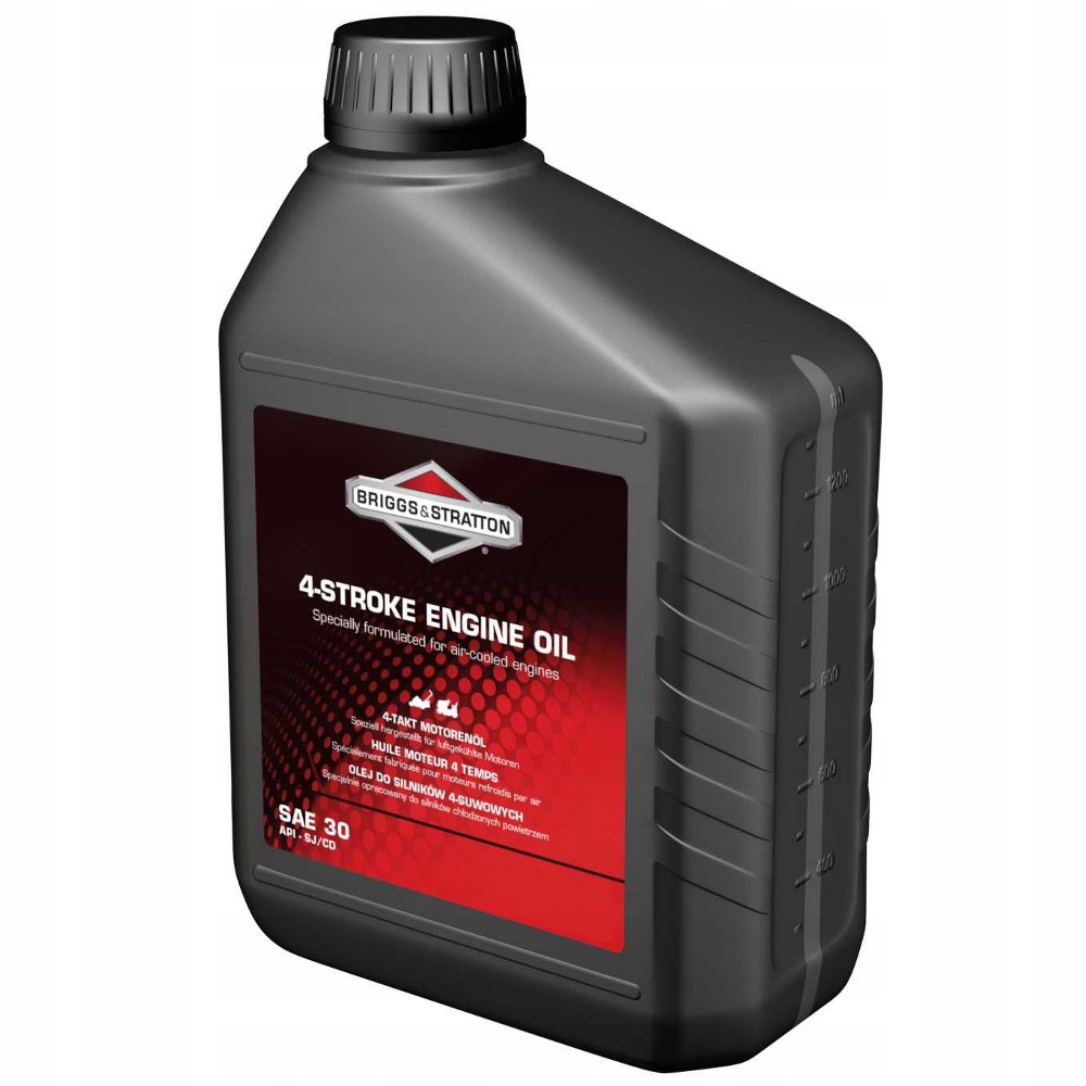 

Olej do kosiarek Briggs&Stratton 4T 0,5L