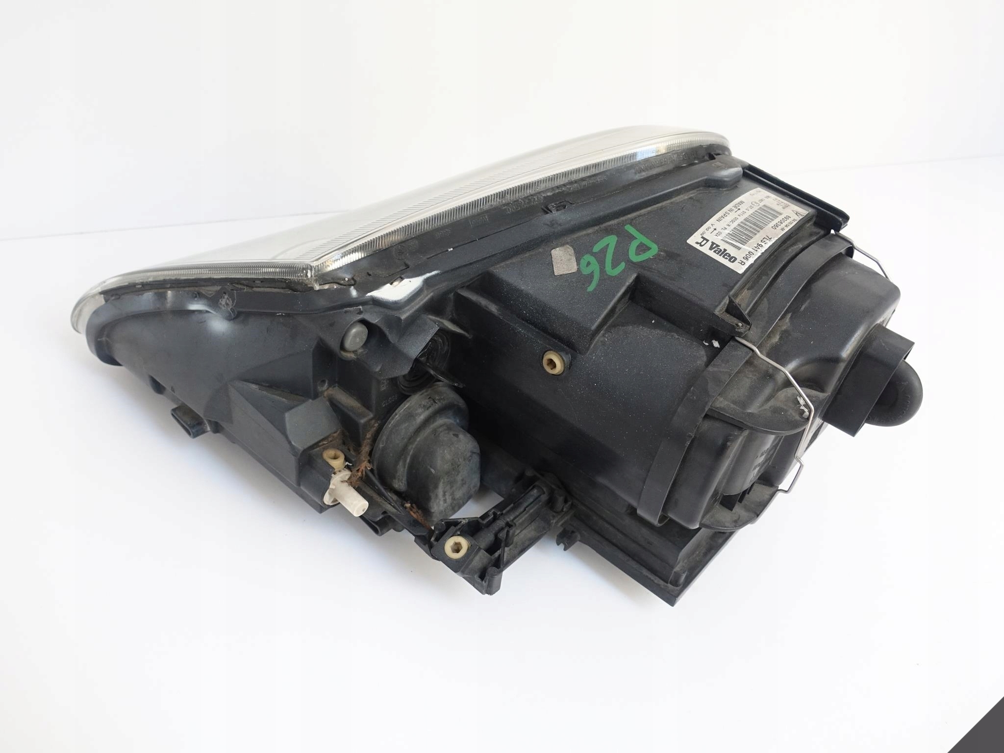 PORSCHE CAYENNE 7L5 955 02-06 XENON right EUROPA