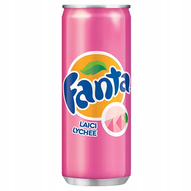 Fanta Liči Lychee 12 x 330ml