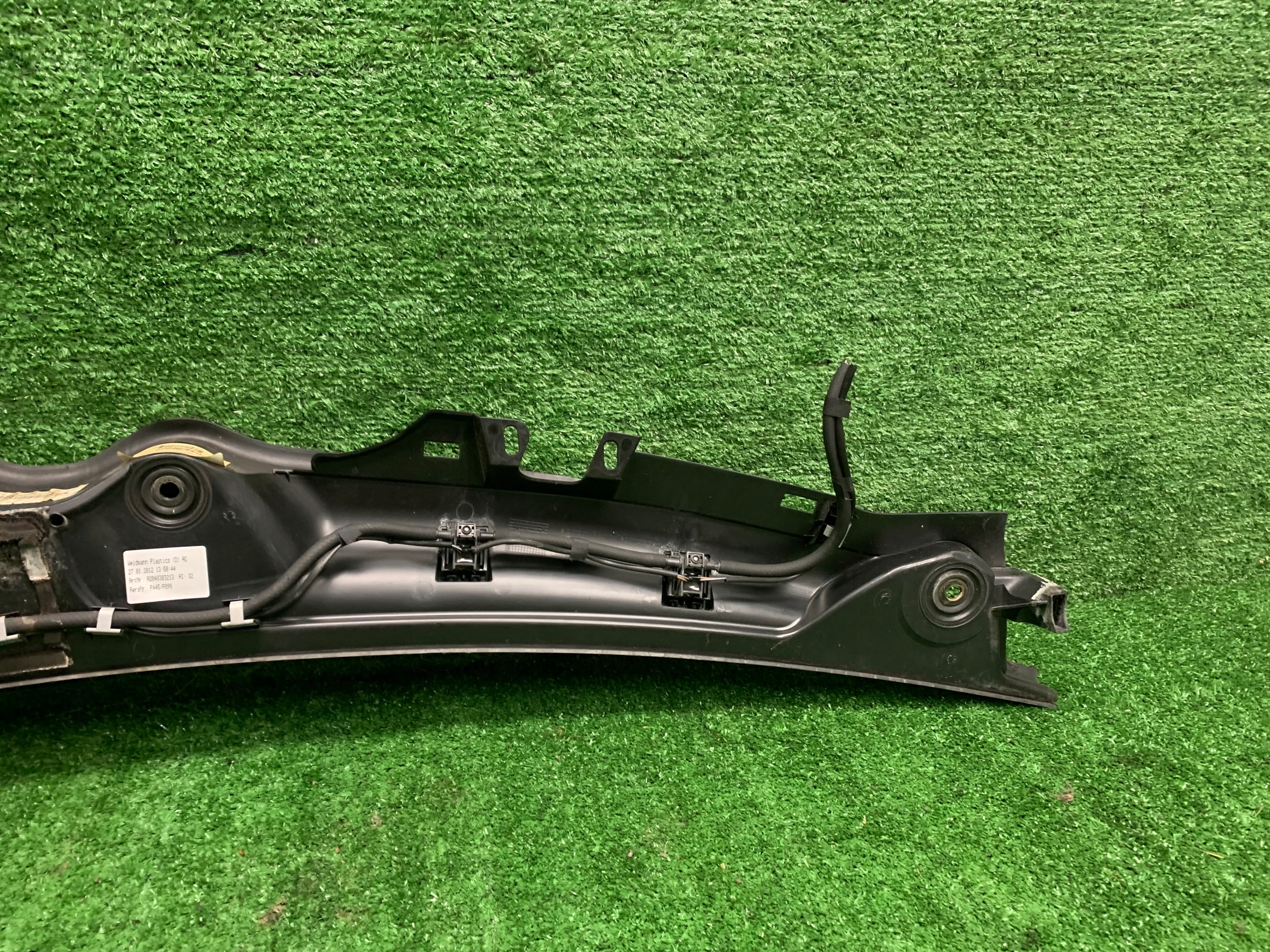 MERCEDES C-class W204 torpedo EUROPA A2048303213