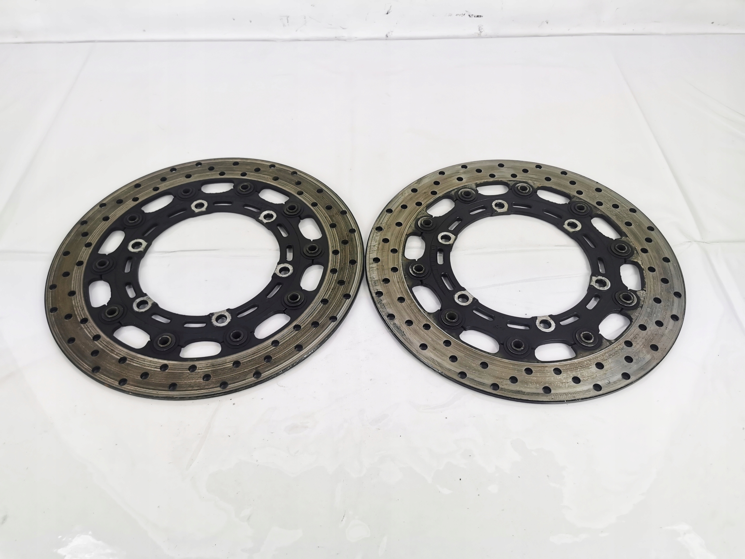 YAMAHA YZF 600 THUNDERCAT ПЕРЕДНИЕ ТОРМОЗНЫЕ ДИСКИ