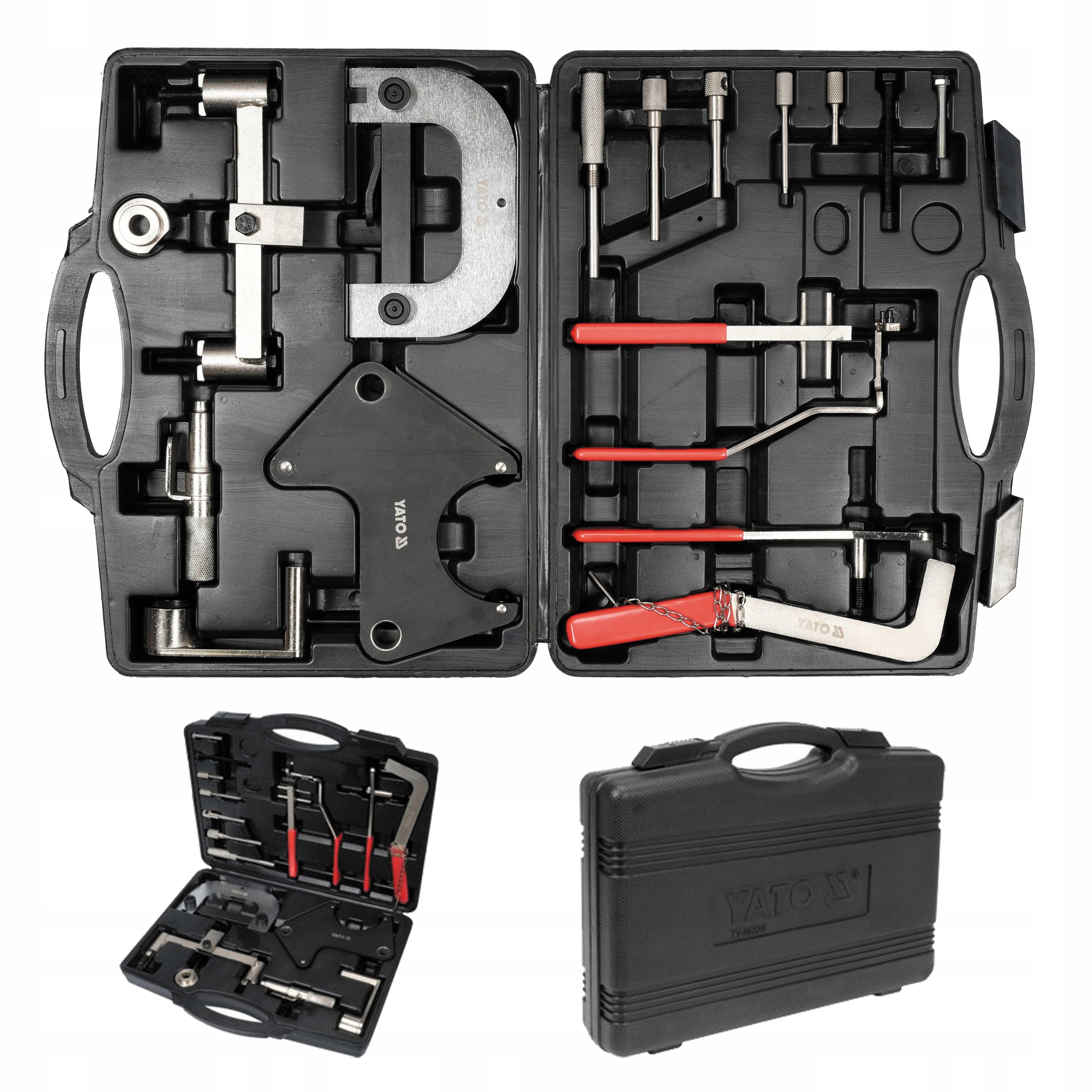 КОМПЛЕКТ ФИКСАТОРОВ ГРМ VAG YATO YT-060175