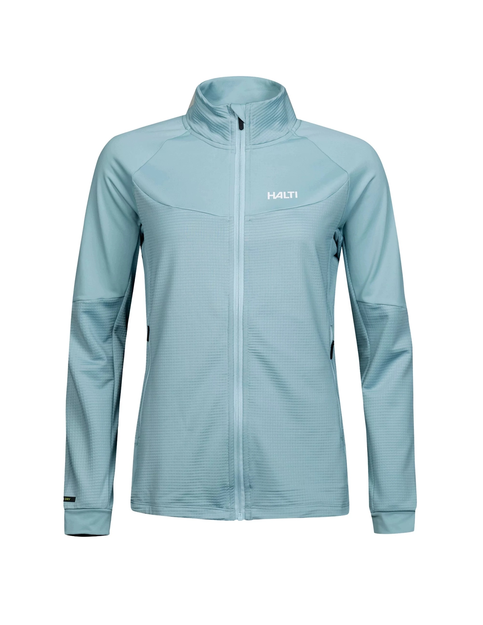 Bluza damska Halti HeatGrid Błękitny 40