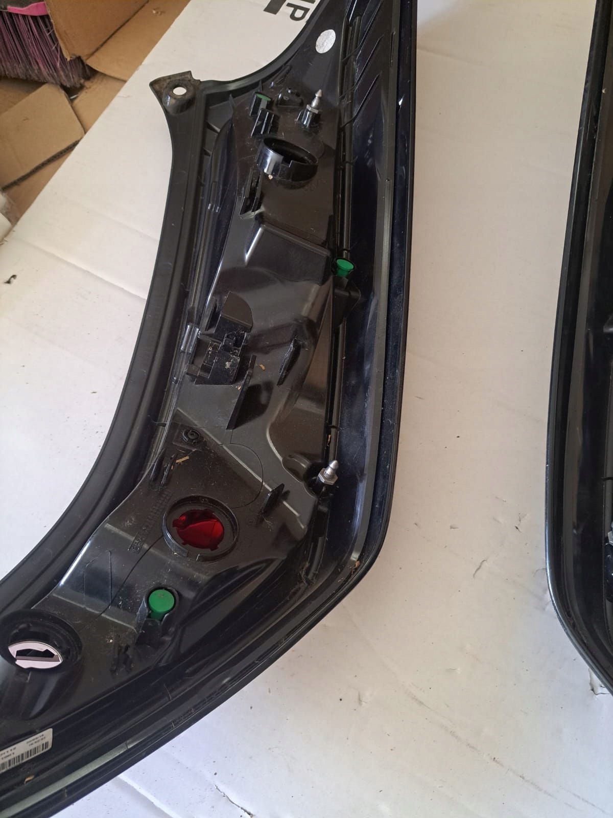 фонарь TOYOTA AYGO II