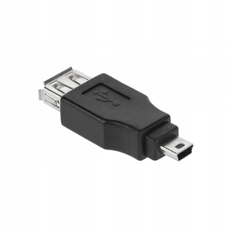 

Złącze wtyk mini usb 5P/gniazdo Usb typ A