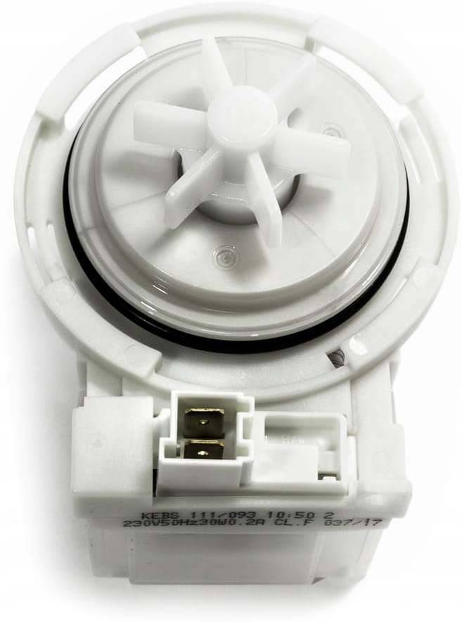 Silnik pompy odpływowej pralki BOSCH KEBS 30W Model BoSCH MAXX CLASSIXX WAA, WAE, WFB