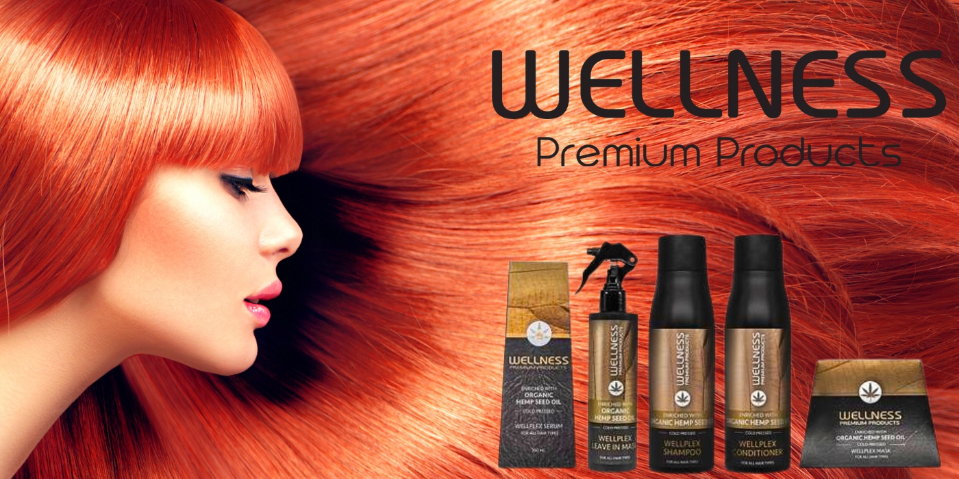 WELLNESS PREMIUM PRODUCTS Serum do włosów 100ml Pojemność 100 ml