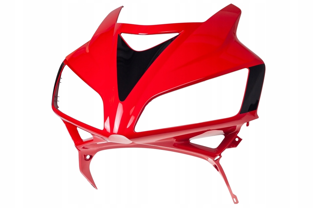 Predná časť, červená milénium R263 NHB01K, Honda Cbr 125 R 09-10