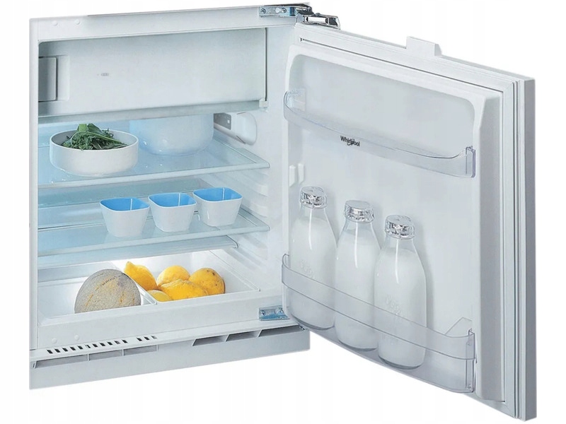 Lodówka do zabudowy WHIRLPOOL WBUF011 108L 81,5cm