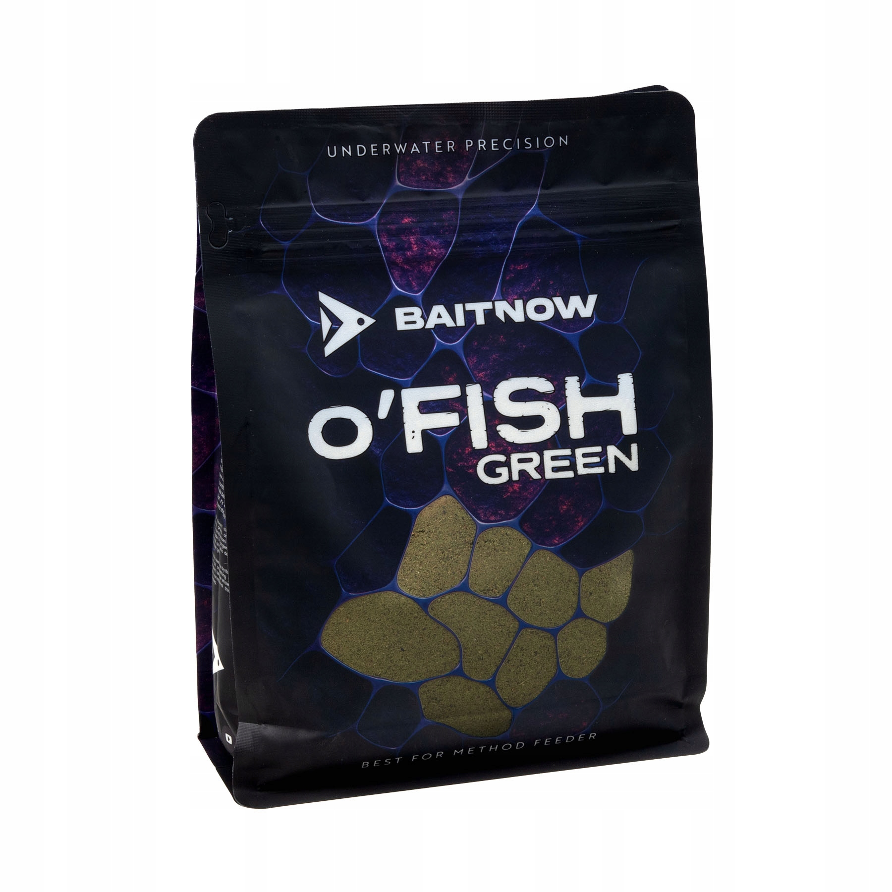 Zanęta Method Feeder BaitNow – O’Fish Green BNZ0004