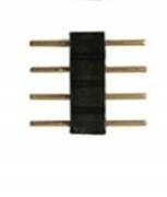 

Drabinka do taśm Rgb 4 pin