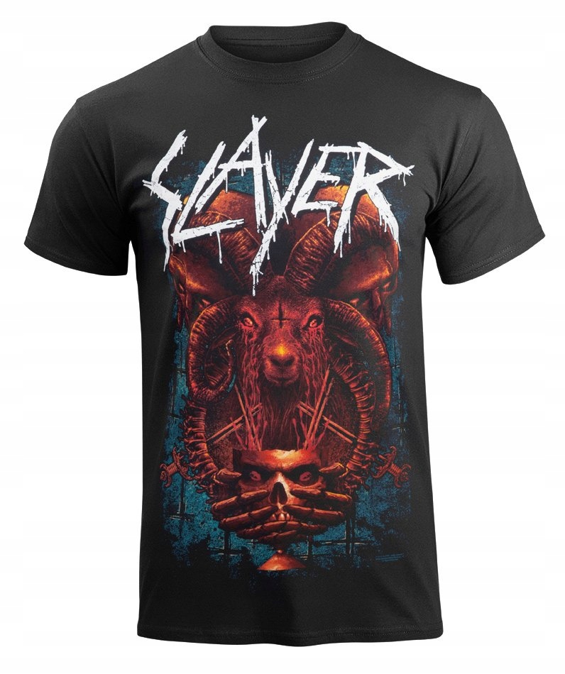koszulka SLAYER - OFFERING