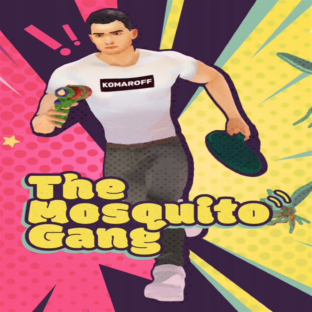 The Mosquito Gang Steam Nowa Gra Pełna Wersja Pc
