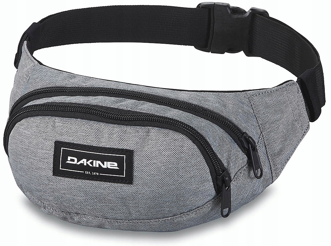 Dakine Hip Pack Carbon ledvina bederní brašna