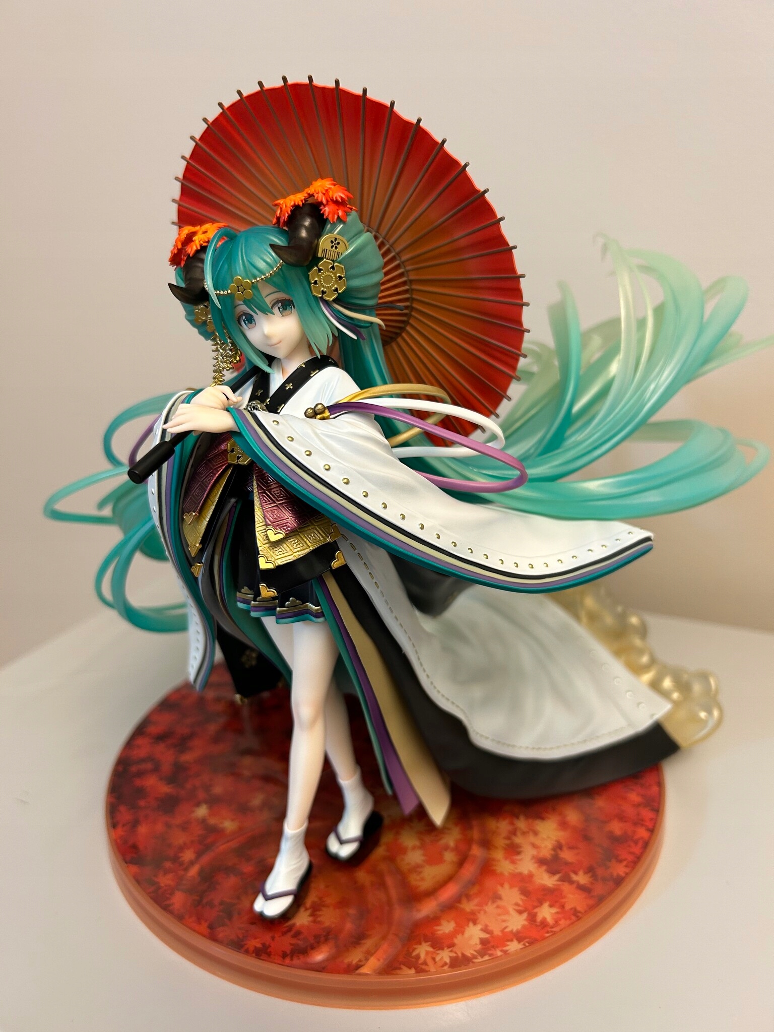 初音ミク Land of the Eternal １／７ フィギュア 初音ミク Land of the Eternal