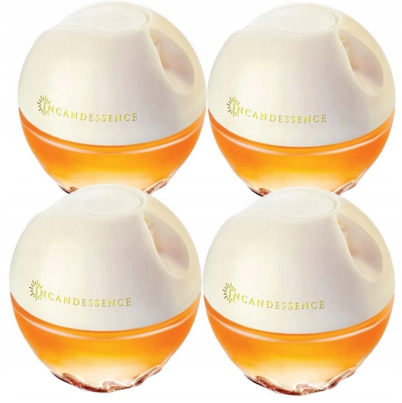 Incandessence sada 4 kusů 50 ml Dámské Parfém Edp Dárek Katalog Avon!