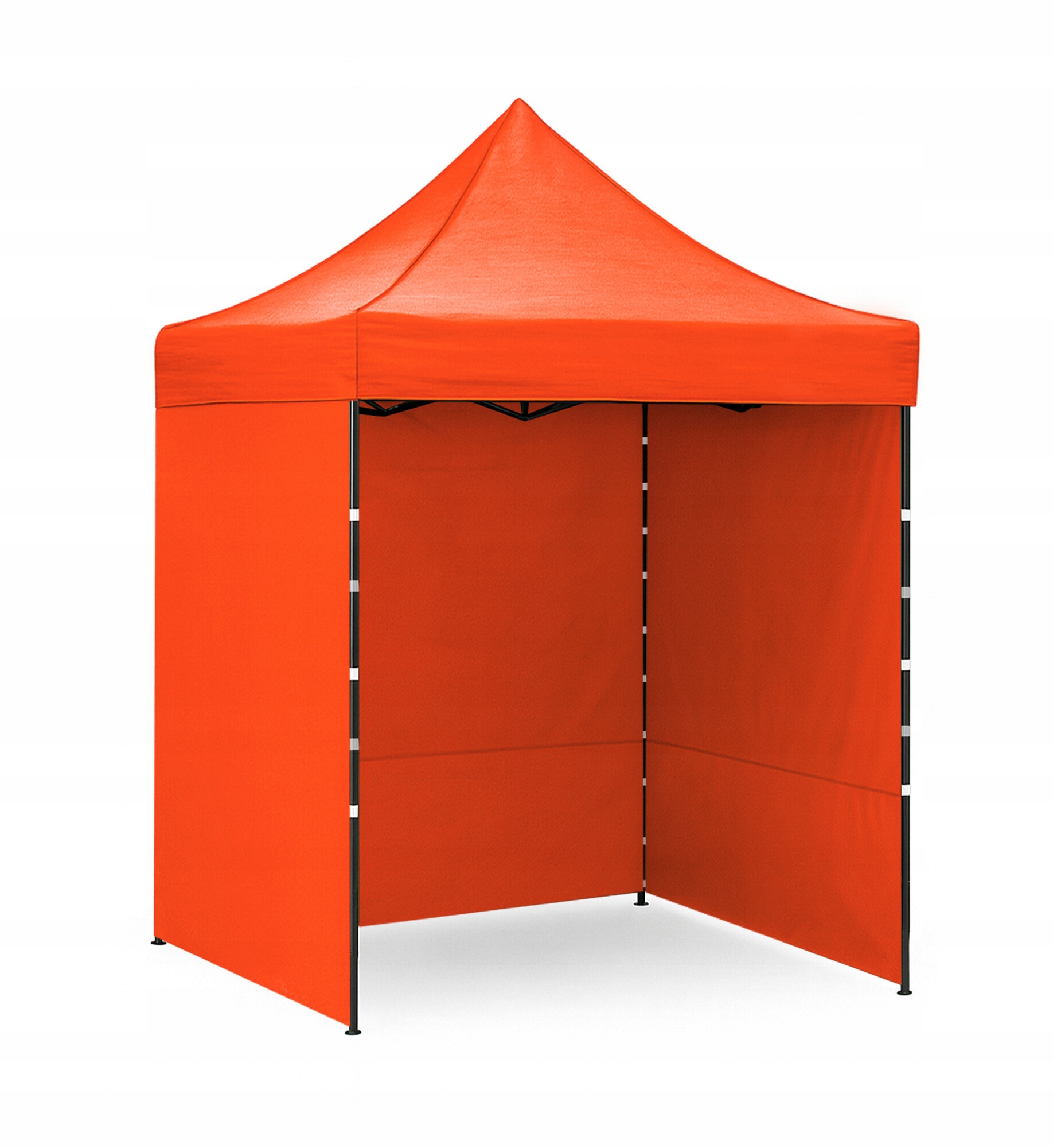 Aga Nůžkový stánek Party 2x3m Oranžový