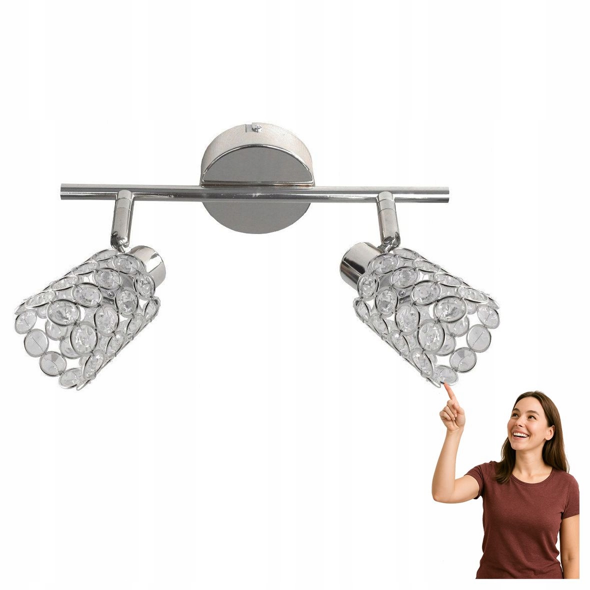 Bodové svítidlo reflektor York 92-97395 Candellux