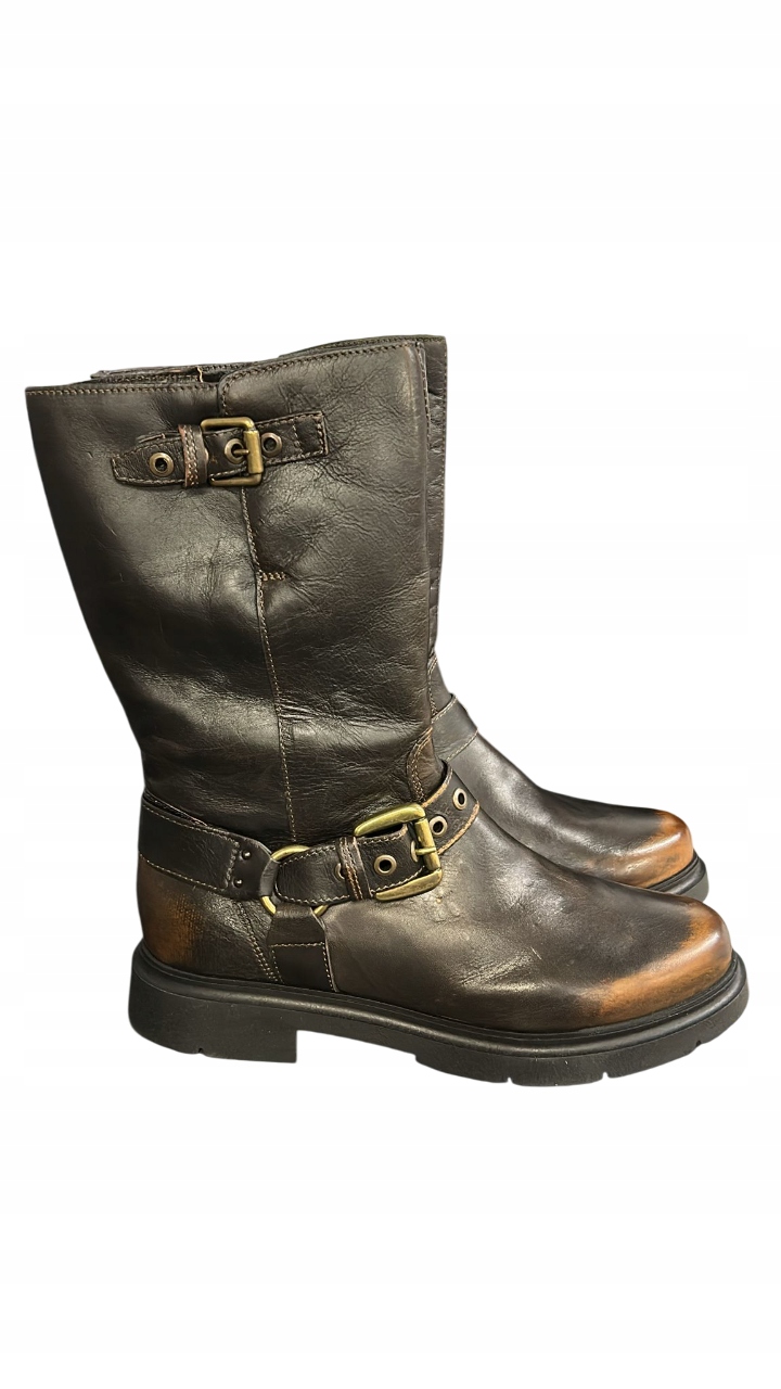 Damskie kozaki Mjus r.41