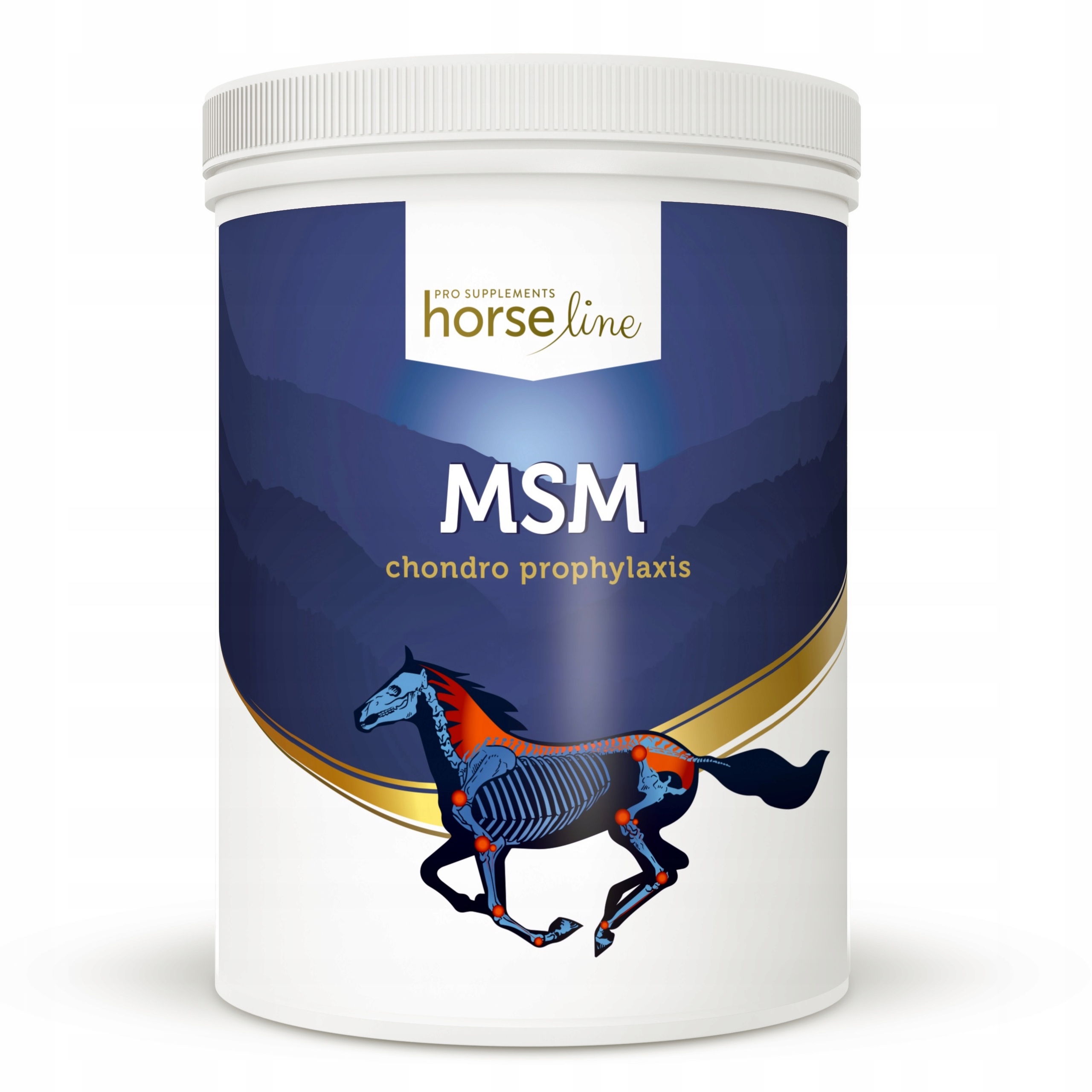 

HorseLinePRO Msm 1300 g