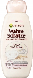 

Garnier Wahre Schatze Szampon Mleko ryżowe 300ml