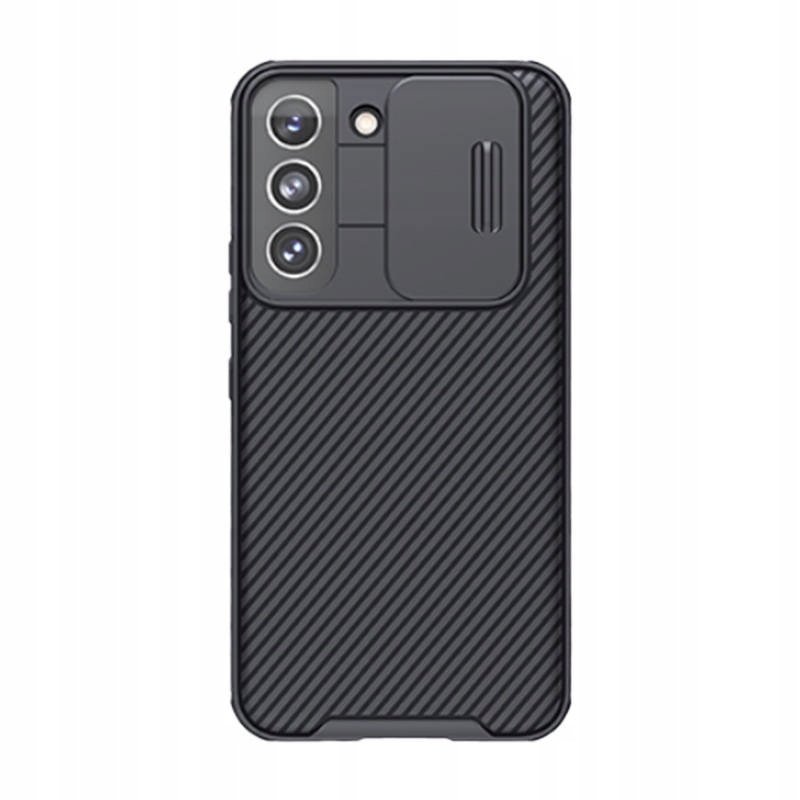 

Etui Nillkin CamShield Pro do Samsung S22 czarne
