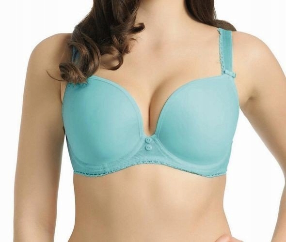 Freya Podprsenka 75DD/34DD Deco Honey AA1254TOZ Máta
