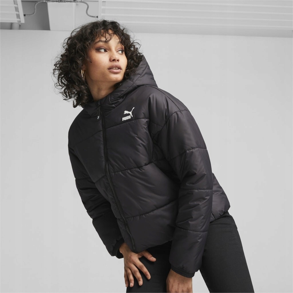 Dámská bunda Puma Classics Padded Jacket