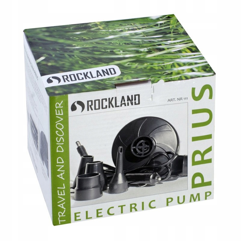 Elektryczna pompka TURYSTYCZNA Prius Rockland Marka Rockland