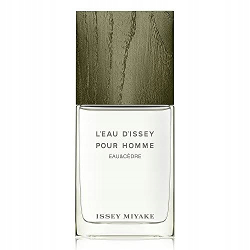 Issey Miyake L`eau D`issey Pour Homme Eau+cedre Edt Objem: 50 ML Pro Muže