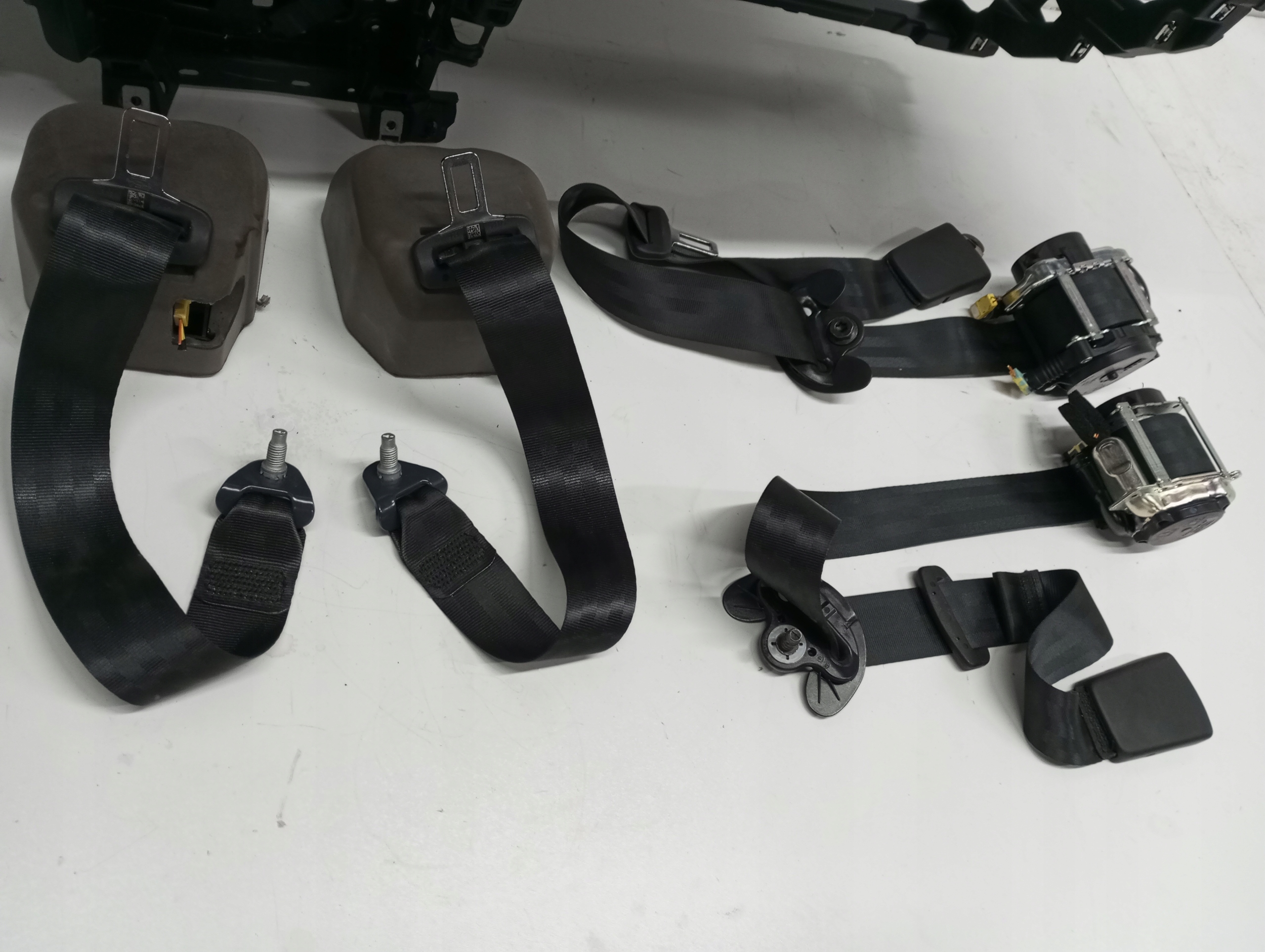 dashboard CITROEN C4X 25R
