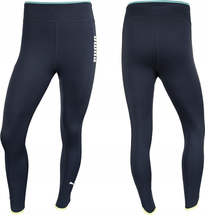 Dámské Legíny Puma Modern Sports High Waist 7/8 Šedé 847108 43 vel. S