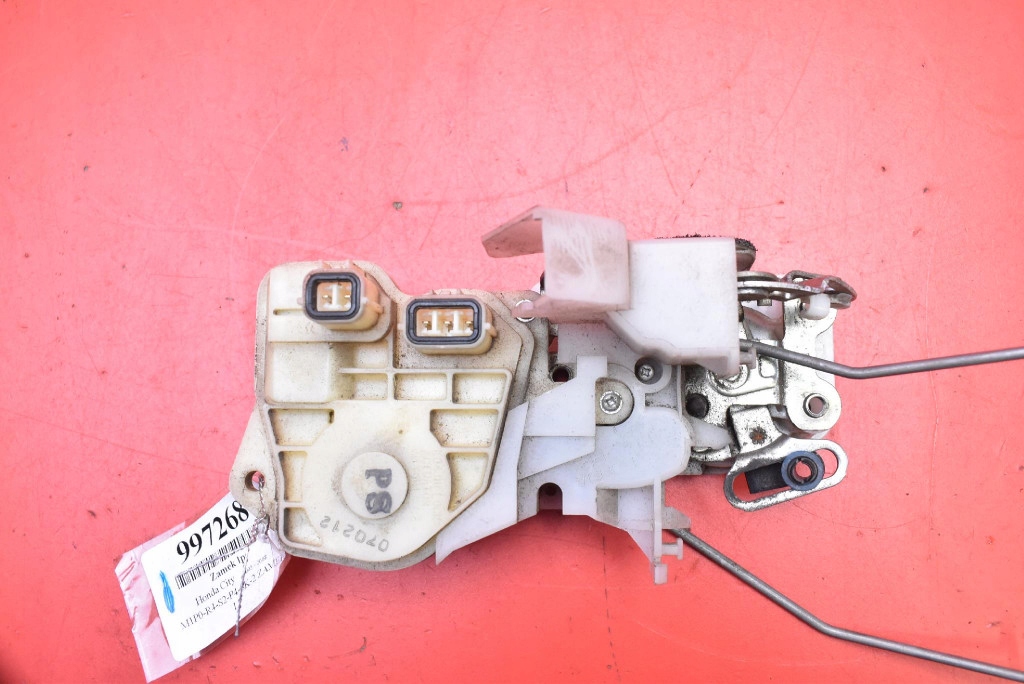 lock door left front front EU HONDA CITY 4 IV LIFT 05-08