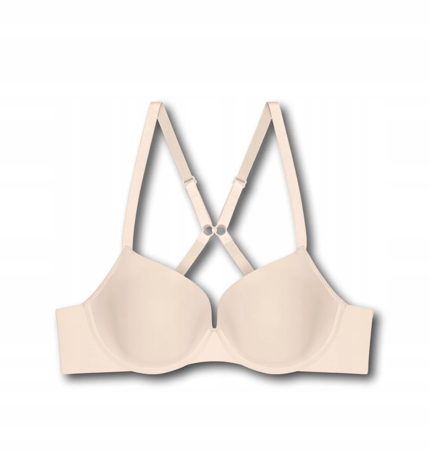 Biustonosz Triumph Pure Micro WHP usztywniany z fiszbinami 70D Rozmiar 70D