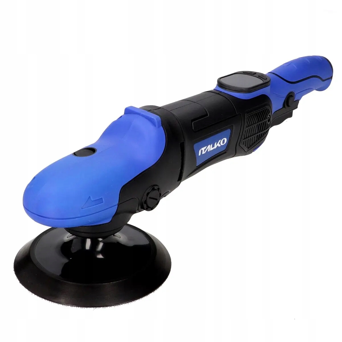 Italko IR150-1D Rotačná leštička s displejom, tanier 150 mm
