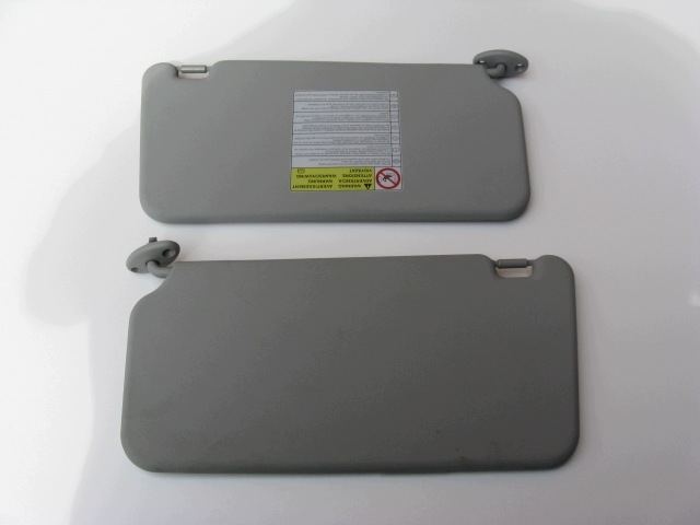 visors covers SEDICI,SUZUKI SX4