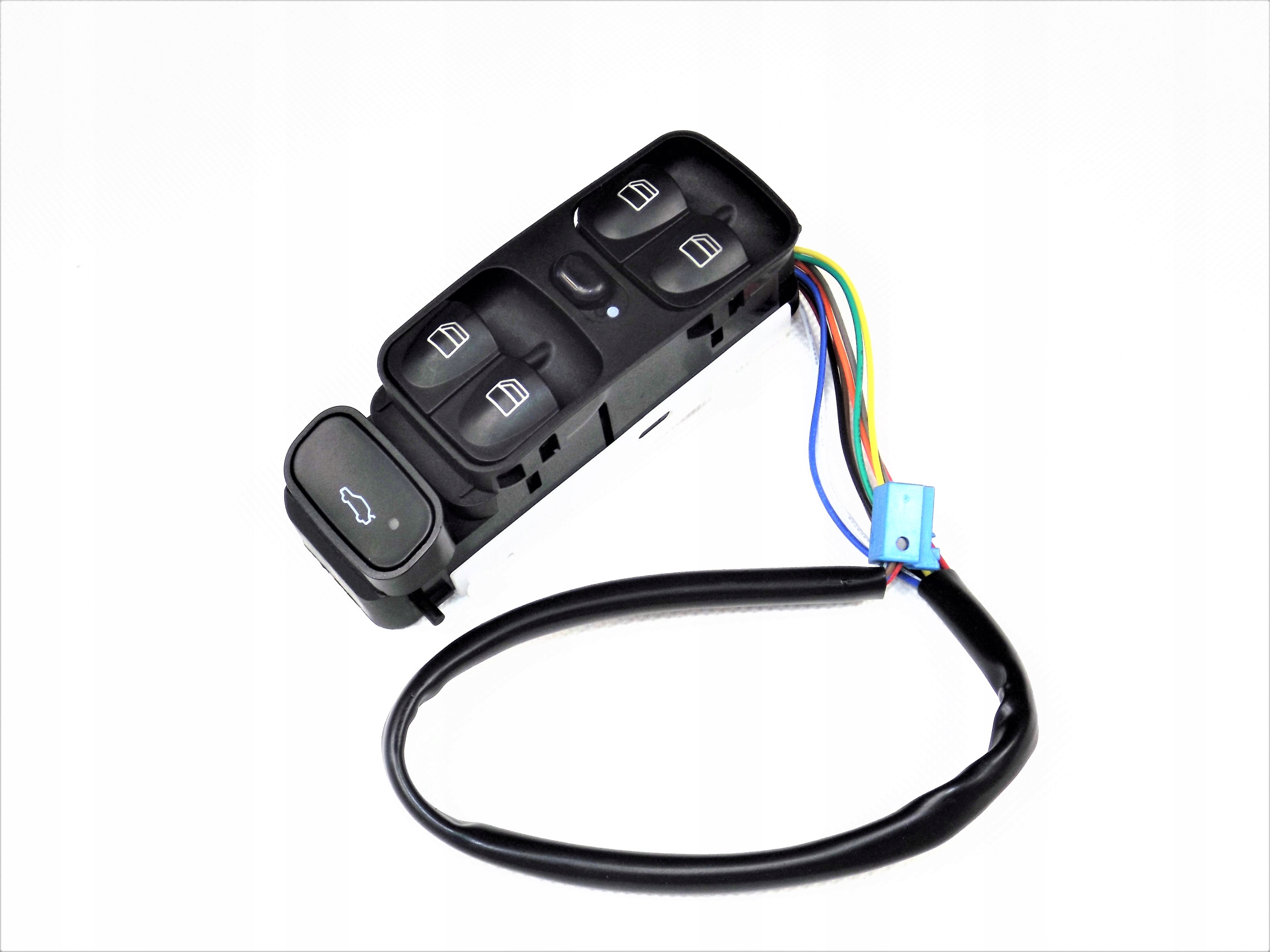 

Panel Przełącznik Szyb Mercedes C-klase W203 00-07