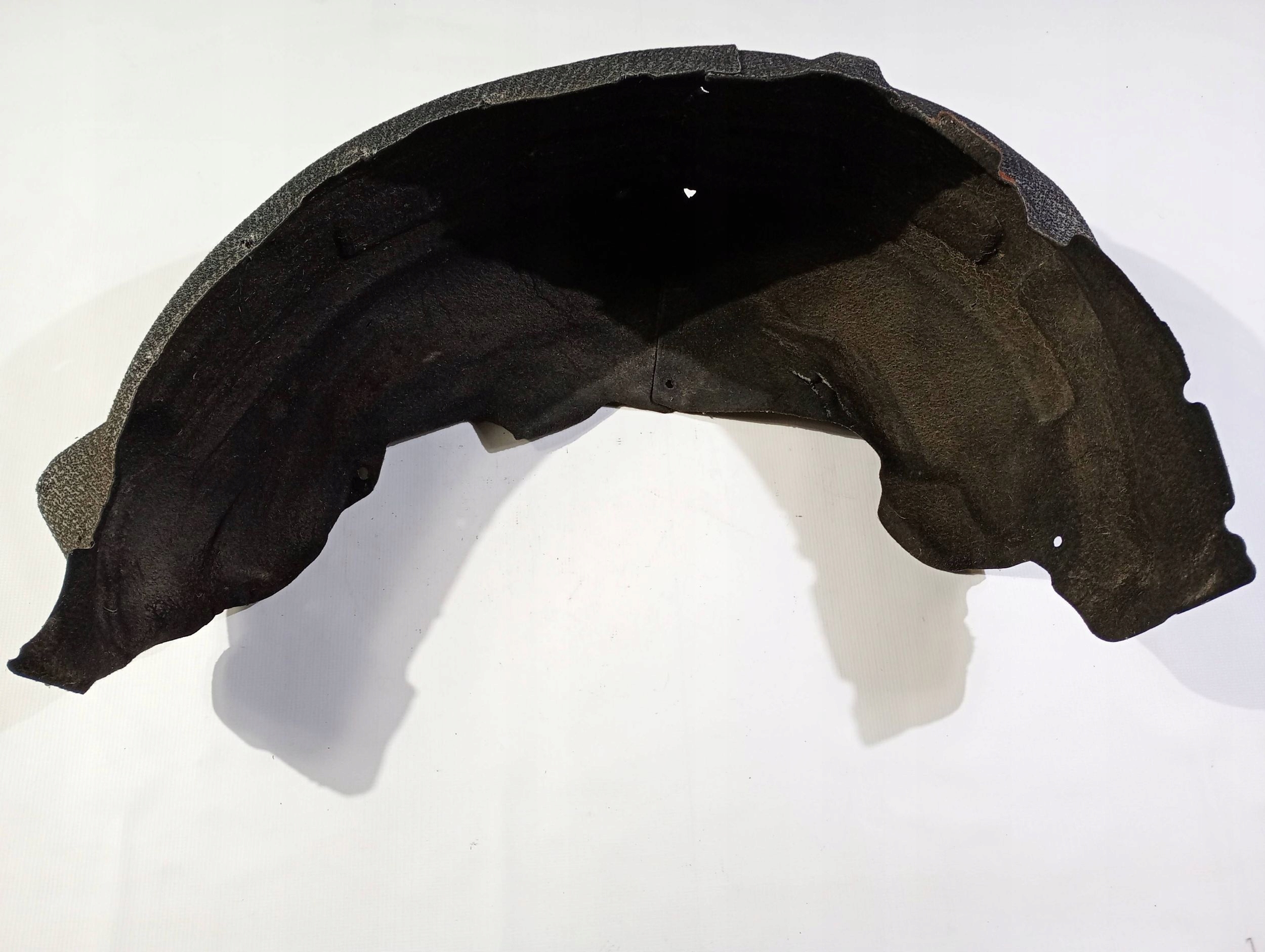 mudguard left rear part left rear. Subaru WRX VB II 2022