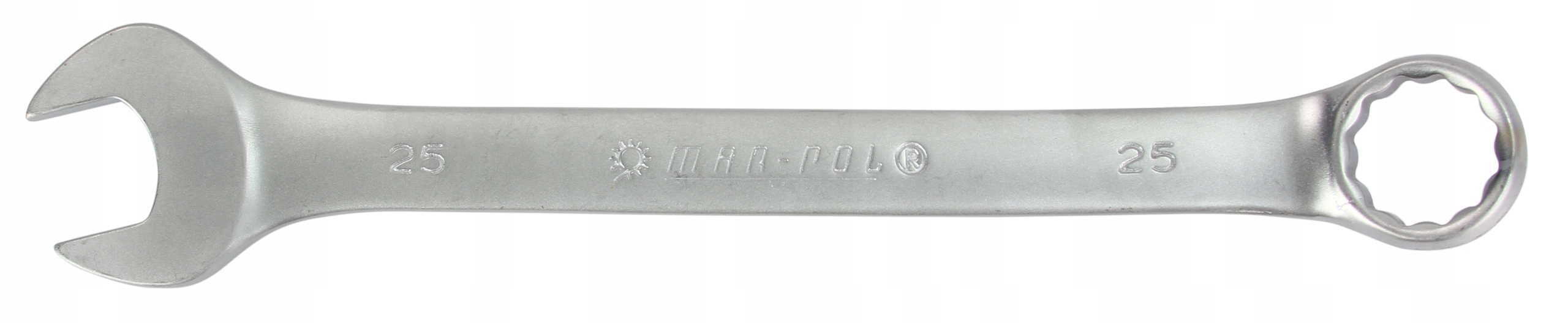 KLUCZE PLASKO OCZKOWE 6 32mm 25szt ZESTAW KLUCZY Weight with packaging 4 7 kg