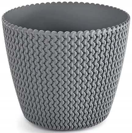 Doniczka Osłonka SPLOFY 40 cm kolor MOCCA Maks. szerokość 40 cm