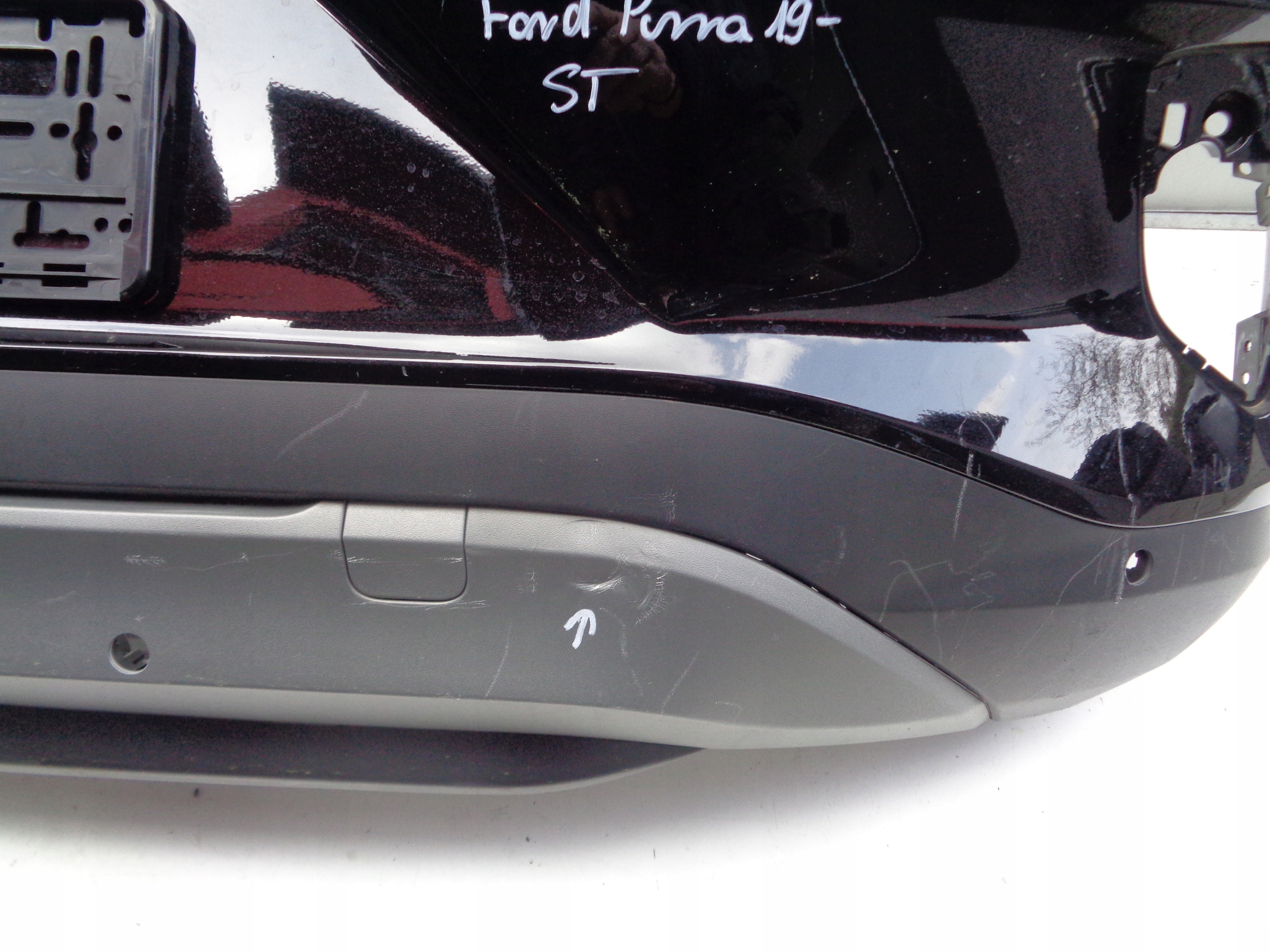 bumper rear FORD PUMA 19- NR 29151