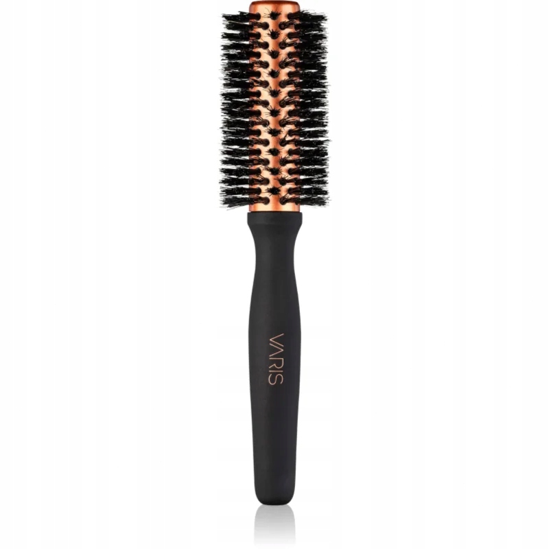Varis Boar Brush kulatý kartáč s kančími štětinami Small 25 mm 1 ks