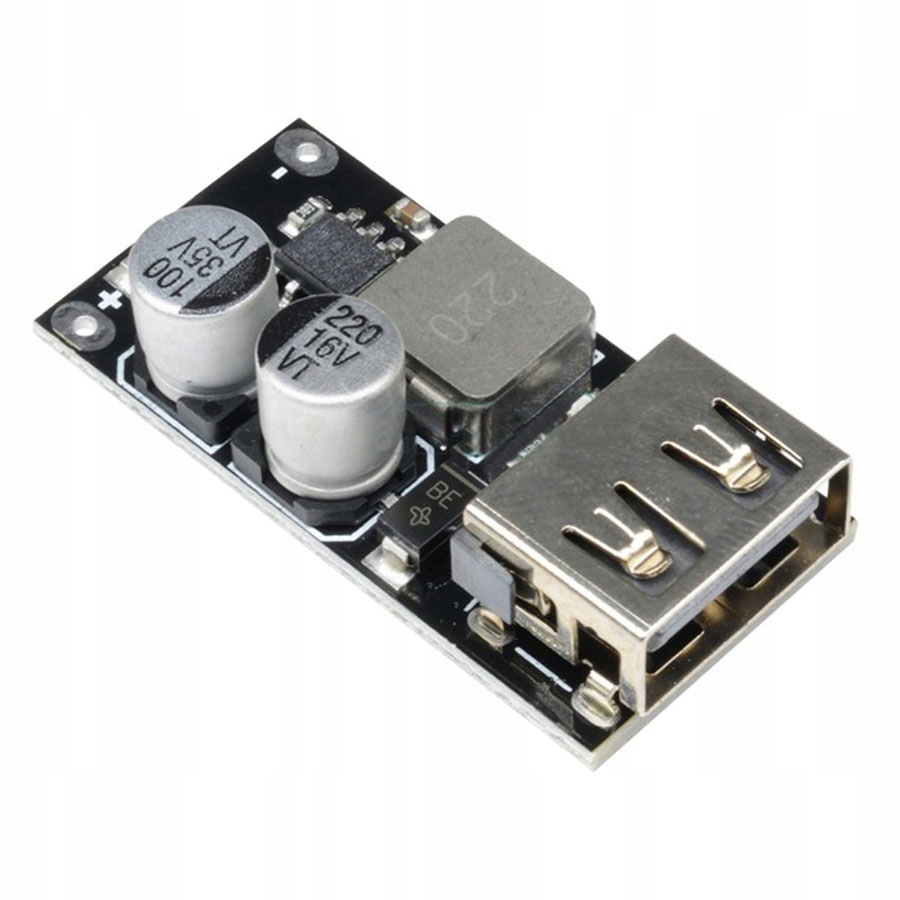 

Przetwornica napięcia szybka ładowarka Usb 2.0/3.0